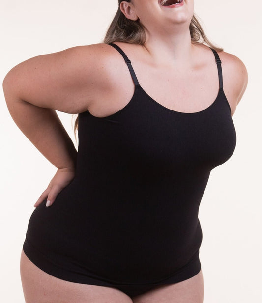 3-in-1 Support Shirt – With adjustable straps