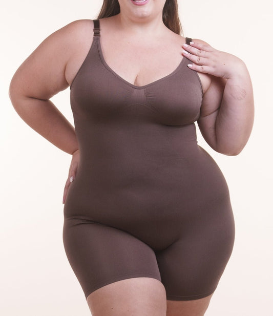 Soft Skin Support Bodysuit – Comfortable Fit